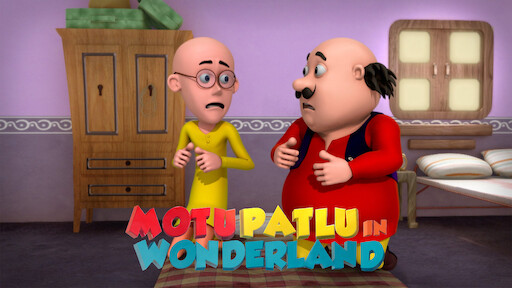 Watch Motu Patlu in the City of Gold | Netflix Watch Motu Patlu in the City of Gold | Netflix